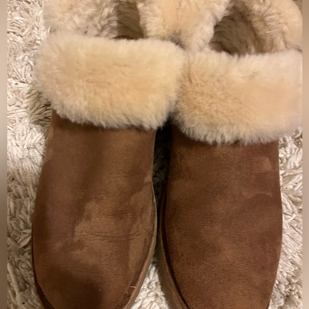 IGG slip on Chukka Boot